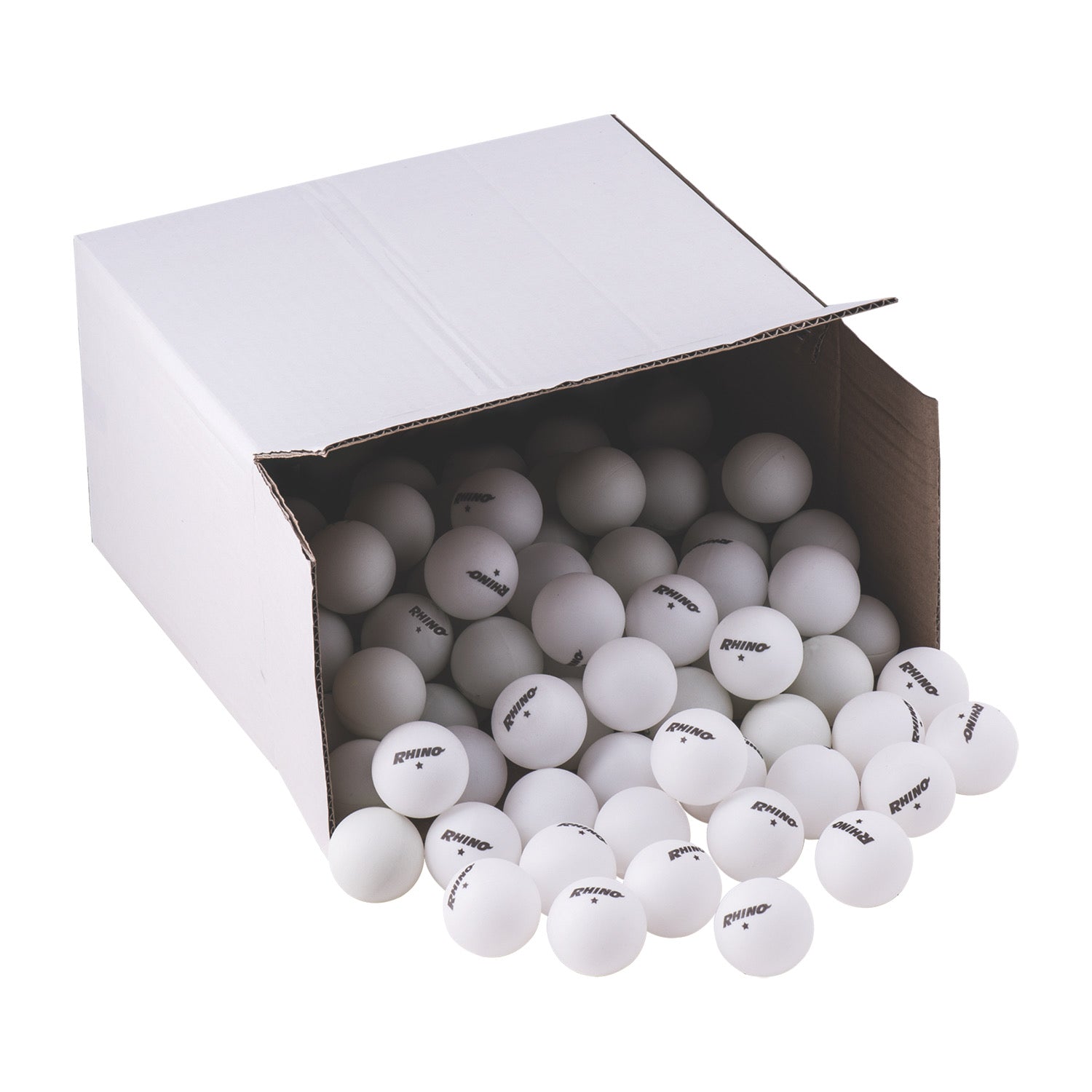 Champion Sports 1-Star Table Tennis Balls - Box of 144