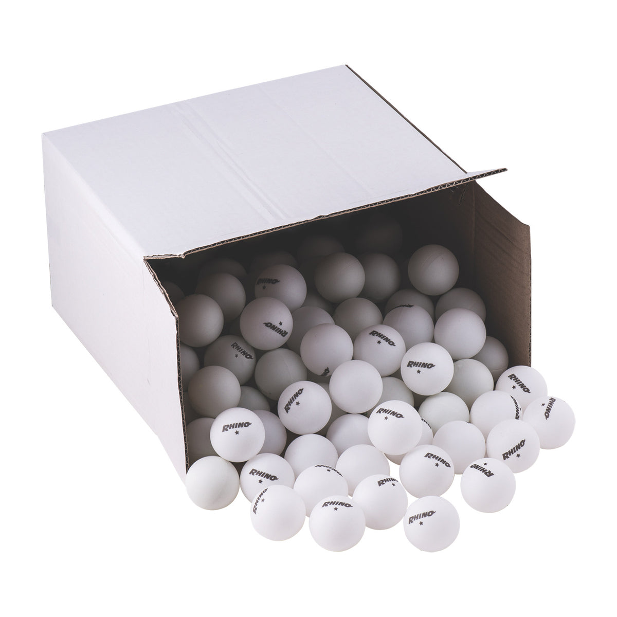 Champion Sports 1-Star Table Tennis Balls - Box of 144