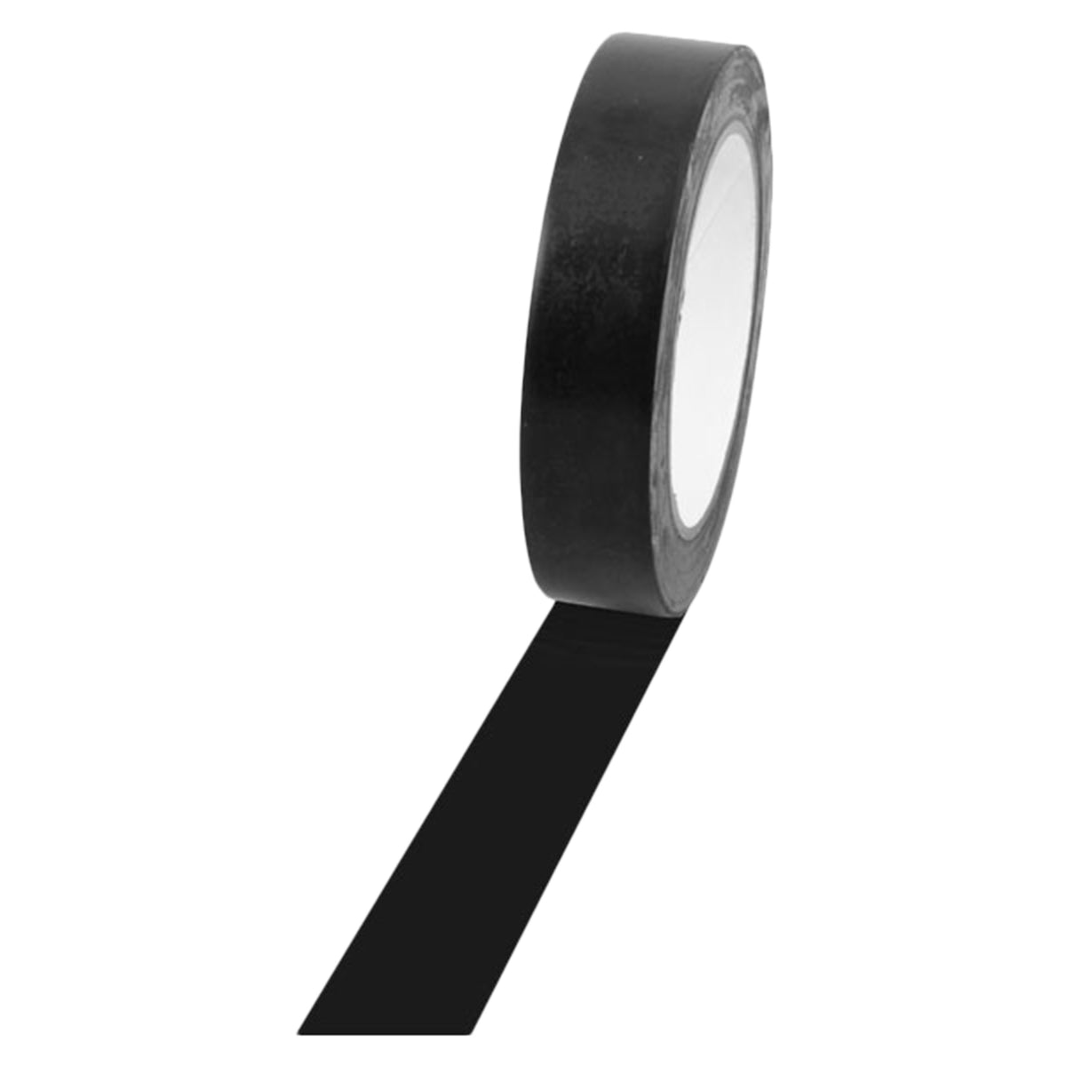 Champion Sports Vinyl Floor Marking Tape - 1" x 60 yd / Black