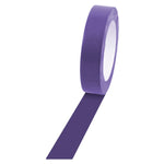 Champion Sports Vinyl Floor Marking Tape - 1" x 60 yd / Purple