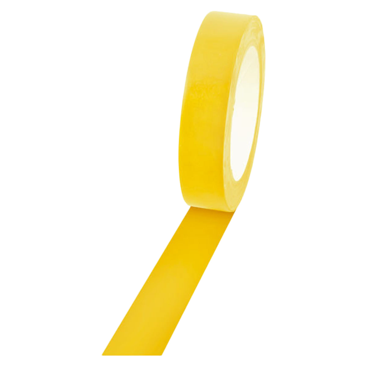 Champion Sports Vinyl Floor Marking Tape - 1" x 60 yd / Yellow