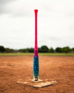 Warstic 2026 Bonesaber Hybrid Solar Storm Limited Edition BBCOR Baseball Bat -3