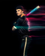 Warstic 2026 Bonesaber Hybrid Solar Storm Limited Edition BBCOR Baseball Bat -3