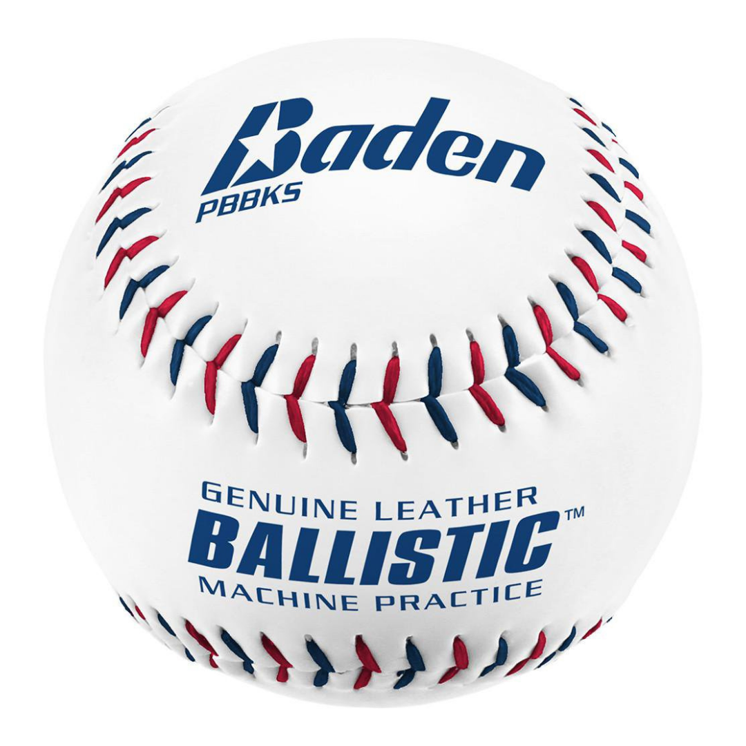 Ballistic Baseballs -1 Dozen