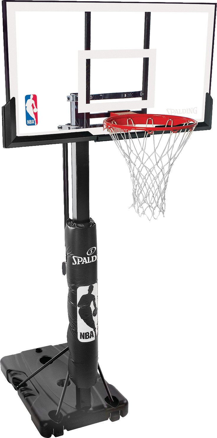 Spalding 54" Acrylic Arena Slam Portable System