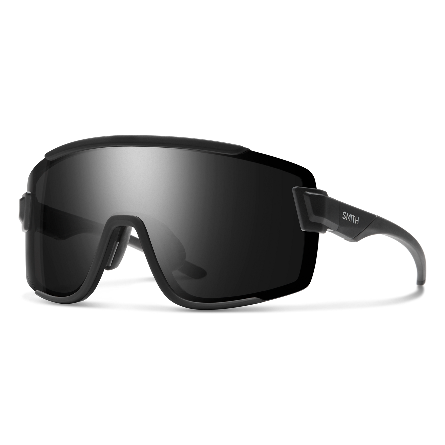 Smith Wildcat - Series '65 - Matte Black | ChromaPop Black
