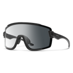 Smith Wildcat - Series '65 - Matte Black | ChromaPop Photochromic Clear To Gray