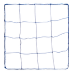 Champion Sports 2.5 mm Official Size Soccer Net - Pair
