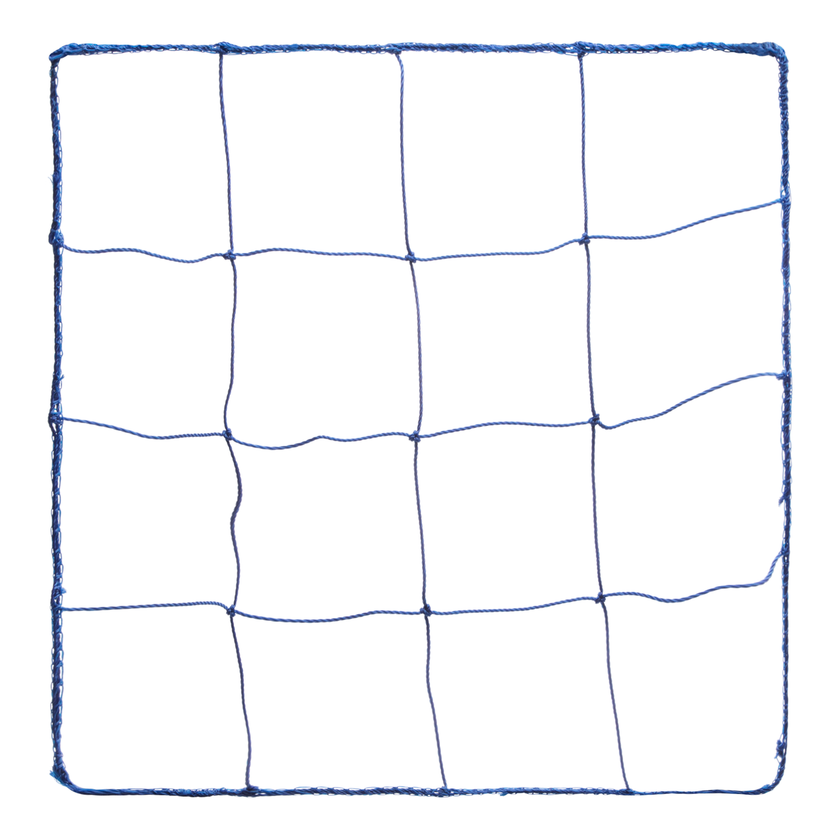Champion Sports 2.5 mm Official Size Soccer Net - Pair