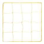 Champion Sports 2.5 mm Official Size Soccer Net - Pair