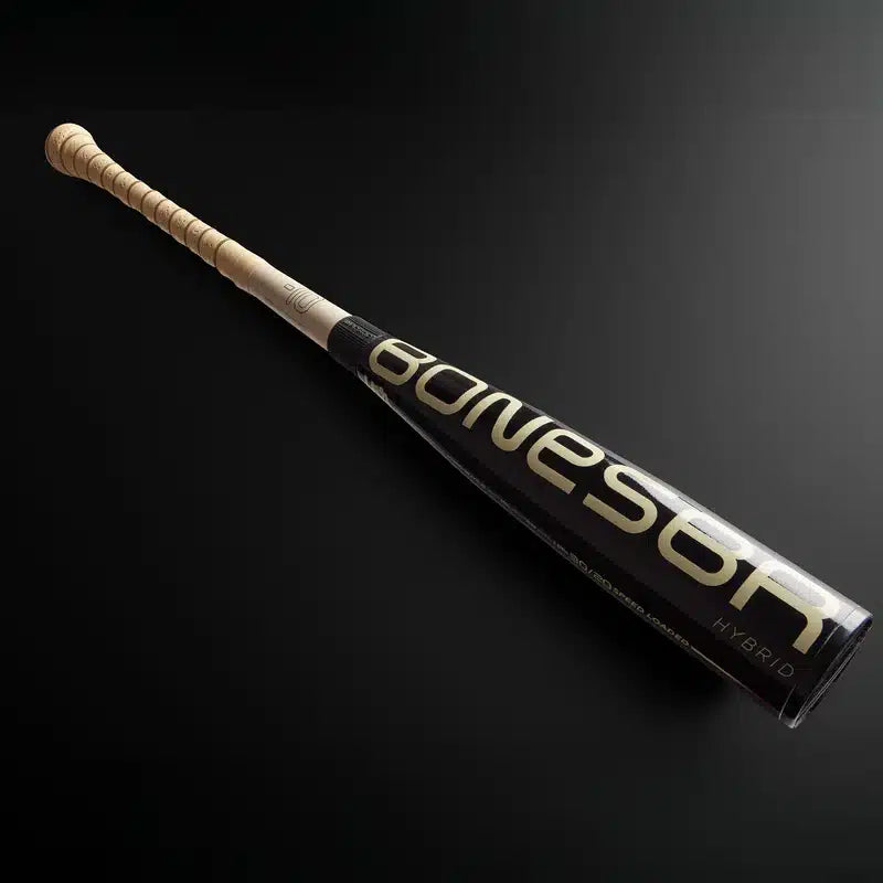 Warstic 2026 Bonesaber Hybrid Black Cobra Edition USA Baseball Bat -10