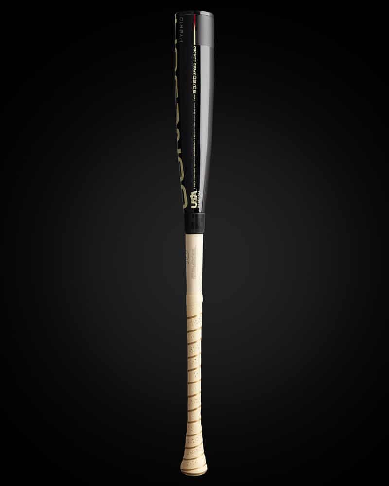 Warstic 2026 Bonesaber Hybrid Black Cobra Edition USA Baseball Bat -10
