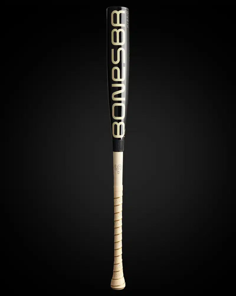 Warstic 2026 Bonesaber Hybrid Black Cobra Edition USA Baseball Bat -5