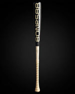 Warstic 2026 Bonesaber Hybrid Black Cobra Edition USA Baseball Bat -8