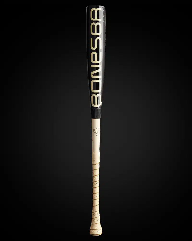 Warstic 2026 Bonesaber Hybrid Black Cobra Edition USA Baseball Bat -8
