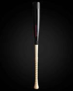 Warstic 2026 Bonesaber Hybrid Black Cobra Edition USA Baseball Bat -8