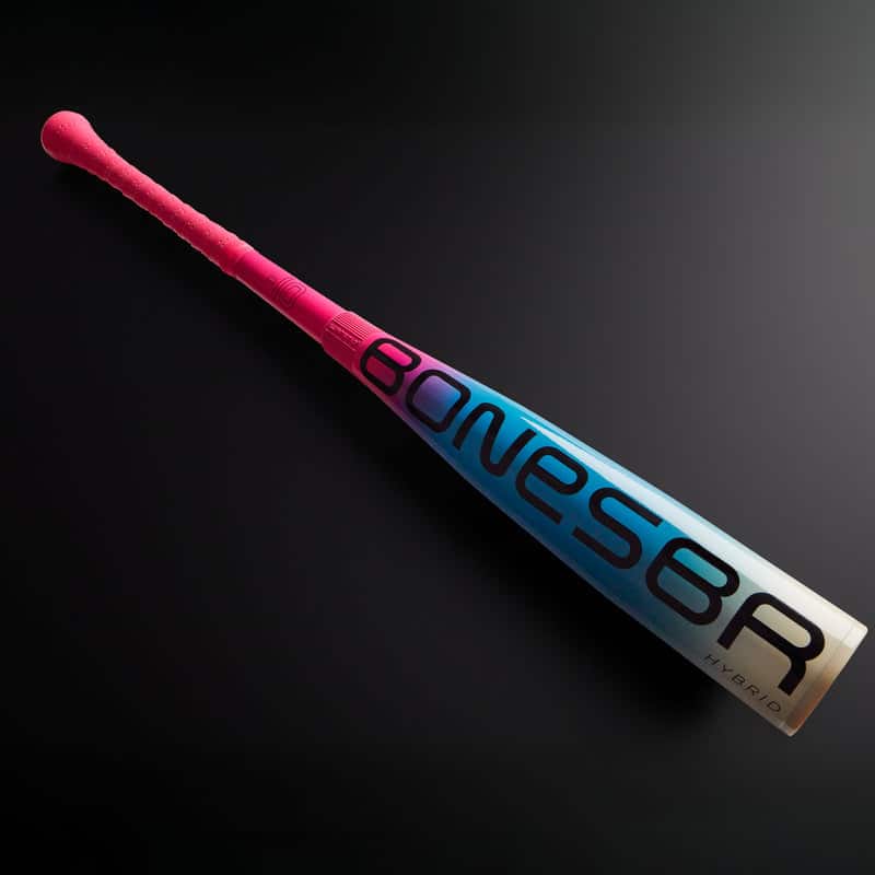 Warstic 2026 Bonesaber Hybrid Solar Storm USA Baseball Bat -10
