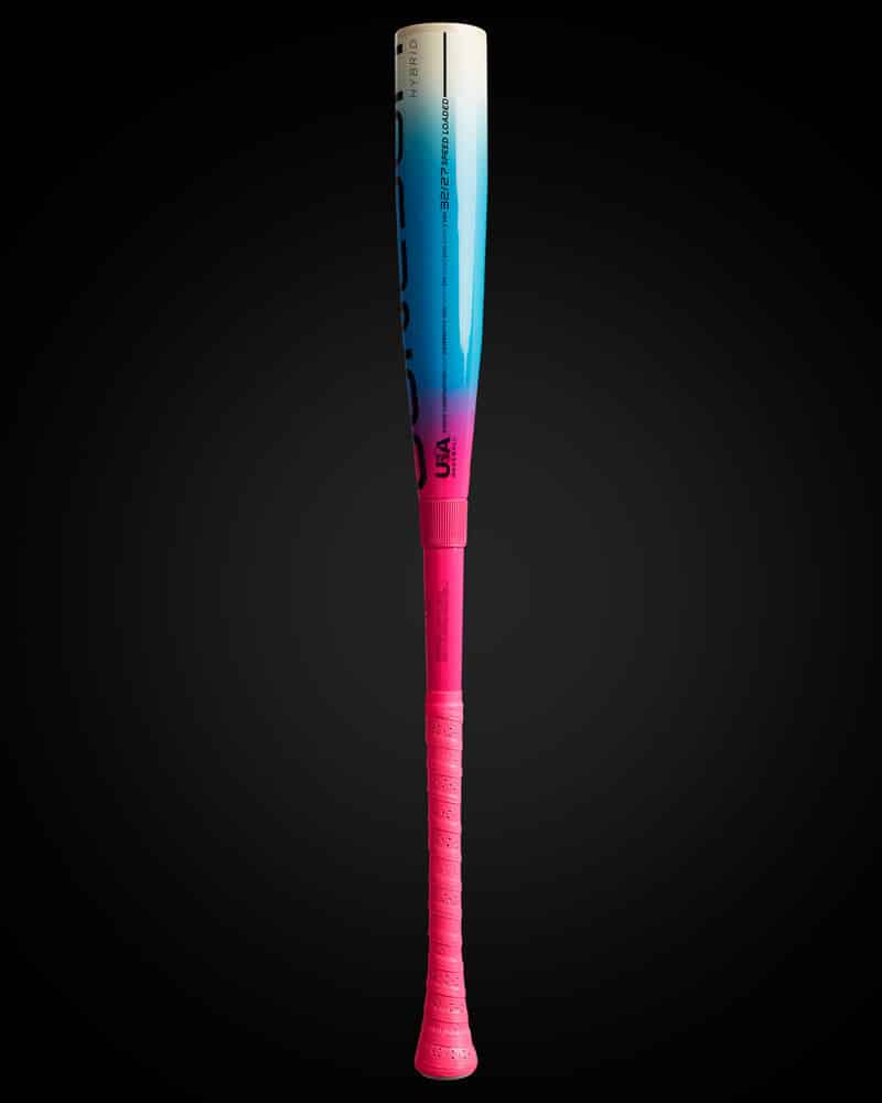 Warstic 2026 Bonesaber Hybrid Solar Storm USA Baseball Bat -5