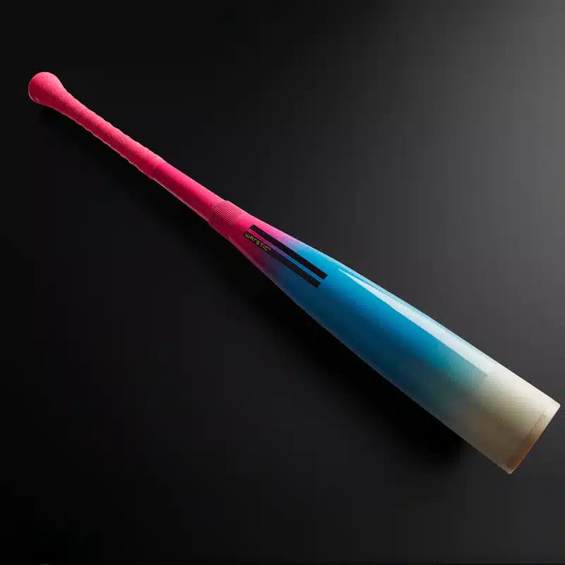 Warstic 2026 Bonesaber Hybrid Solar Storm USA Baseball Bat -8