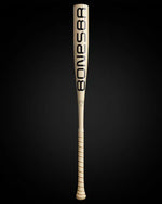 Warstic 2026 Bonesaber Metal BBCOR Baseball Bat 3