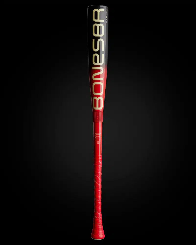 Warstic 2026 Bonesaber Hybrid Bloodline USA Baseball Bat -10