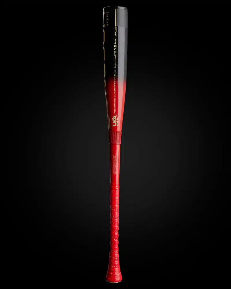 Warstic 2026 Bonesaber Hybrid Bloodline USA Baseball Bat -10