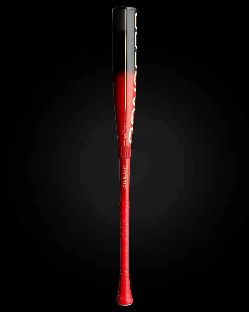 Warstic 2026 Bonesaber Hybrid Bloodline USA Baseball Bat -5