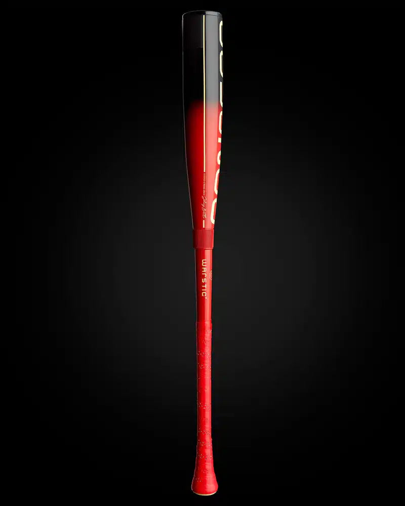 Warstic 2026 Bonesaber Hybrid Bloodline USA Baseball Bat -8