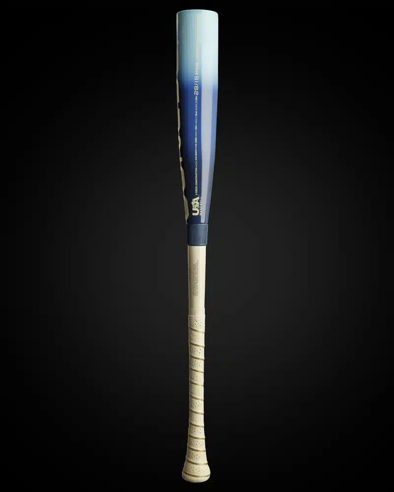 Warstic 2026 Bonesaber Hybrid Frostbite USA Metal Baseball Bat -5