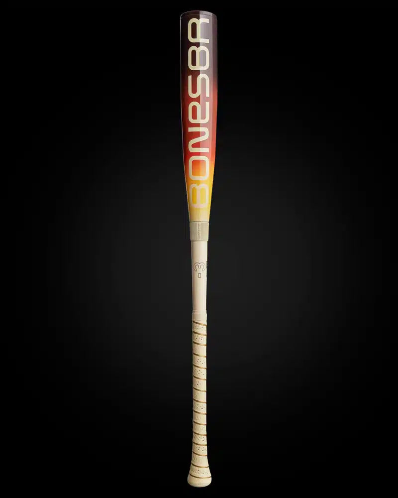 Warstic 2026 Bonesaber Hybrid Harvester Limited Edition BBCOR Metal Baseball Bat