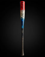 Warstic 2026 Bonesaber Hybrid Lone Star USA Baseball Bat -10