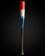Warstic 2026 Bonesaber Hybrid Lone Star USA Baseball Bat -10