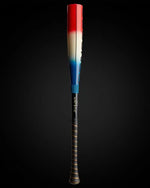 Warstic 2026 Bonesaber Hybrid Lone Star USA Baseball Bat -10