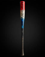 Warstic 2026 Bonesaber Hybrid Lone Star USA Baseball Bat -5