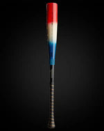 Warstic 2026 Bonesaber Hybrid Lone Star USA Baseball Bat -5