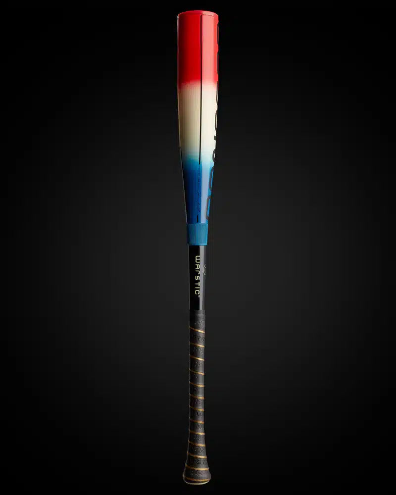 Warstic 2026 Bonesaber Hybrid Lone Star USA Baseball Bat -8
