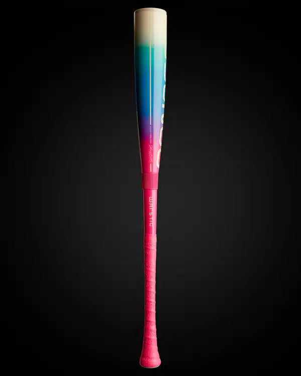 Warstic 2026 Bonesaber Hybrid Solar Storm USSSA Baseball Bat -8