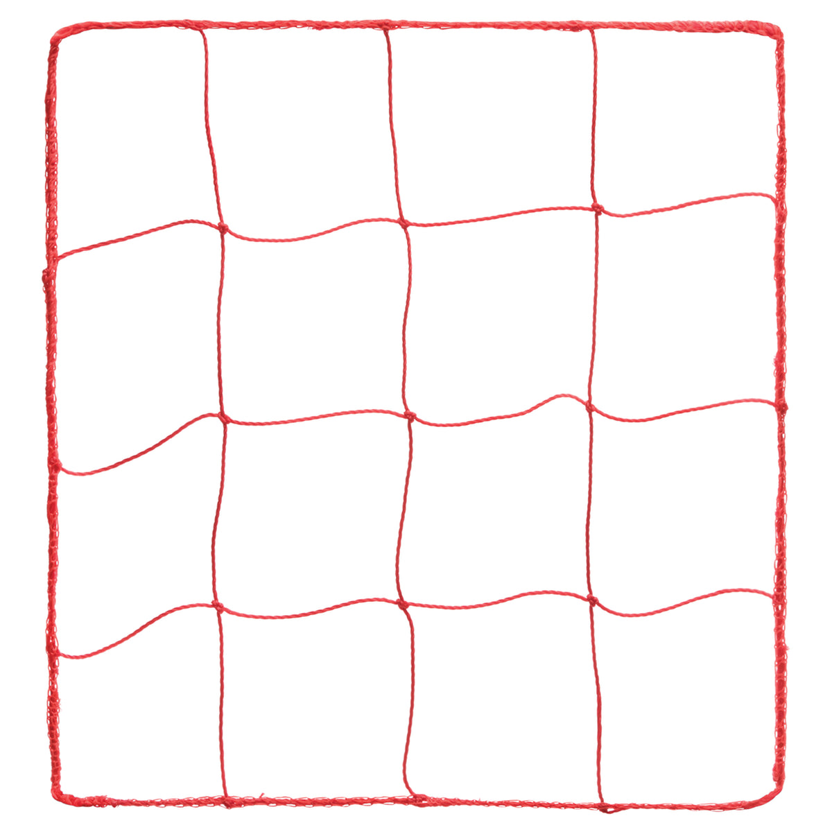 Champion Sports 2.5 mm Official Size Soccer Net - Pair