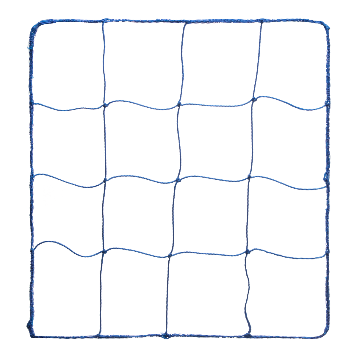 Champion Sports 3.0 mm Official Size Soccer Net - Pair