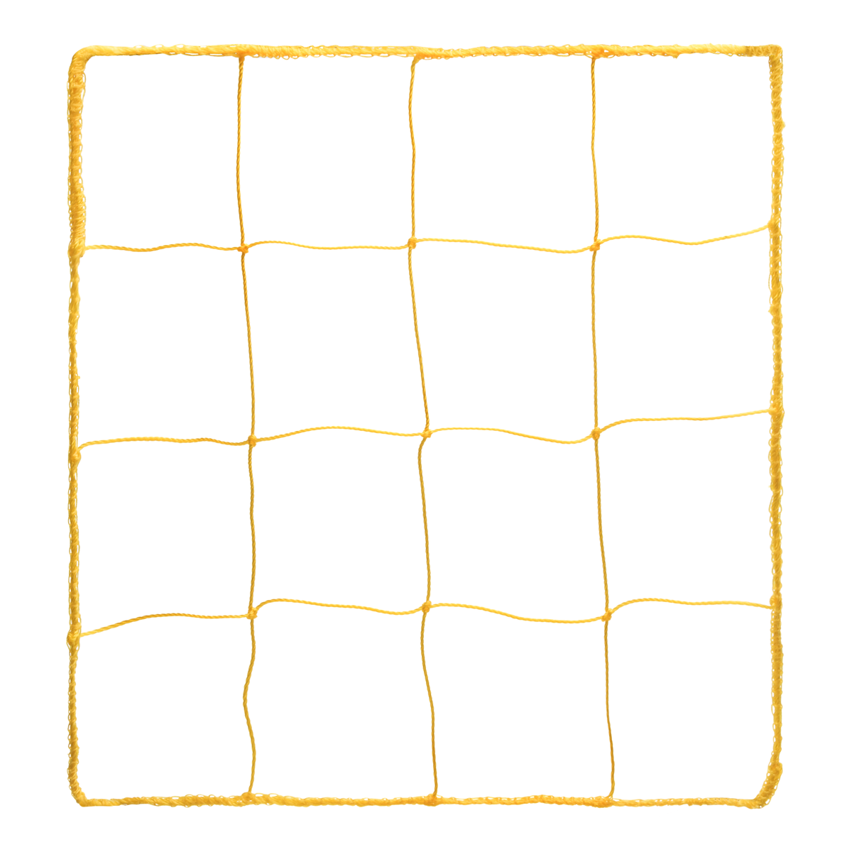 Champion Sports 3.0 mm Official Size Soccer Net - Pair