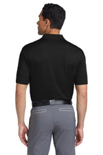 Nike Tech Basic Dri-FIT Polo. - Black
