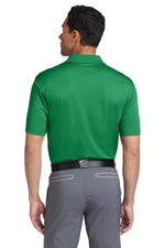 Nike Tech Basic Dri-FIT Polo. - Lucky Green