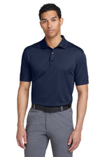 Nike Tech Basic Dri-FIT Polo. - Midnight Navy