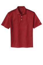 Nike Tech Basic Dri-FIT Polo. - Pro Red