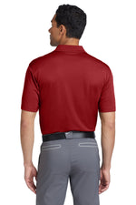 Nike Tech Basic Dri-FIT Polo. - Pro Red