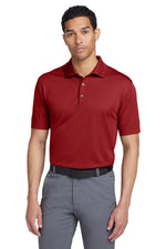 Nike Tech Basic Dri-FIT Polo. - Pro Red
