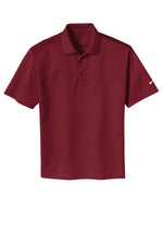 Nike Tech Basic Dri-FIT Polo. - Team Red