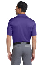 Nike Tech Basic Dri-FIT Polo. - Varsity Purple