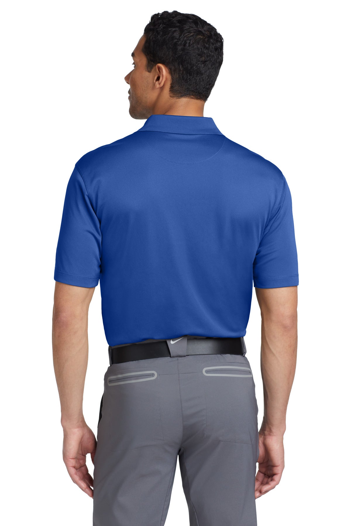 Nike Tech Basic Dri-FIT Polo. - Varsity Royal