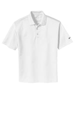 Nike Tech Basic Dri-FIT Polo. - White